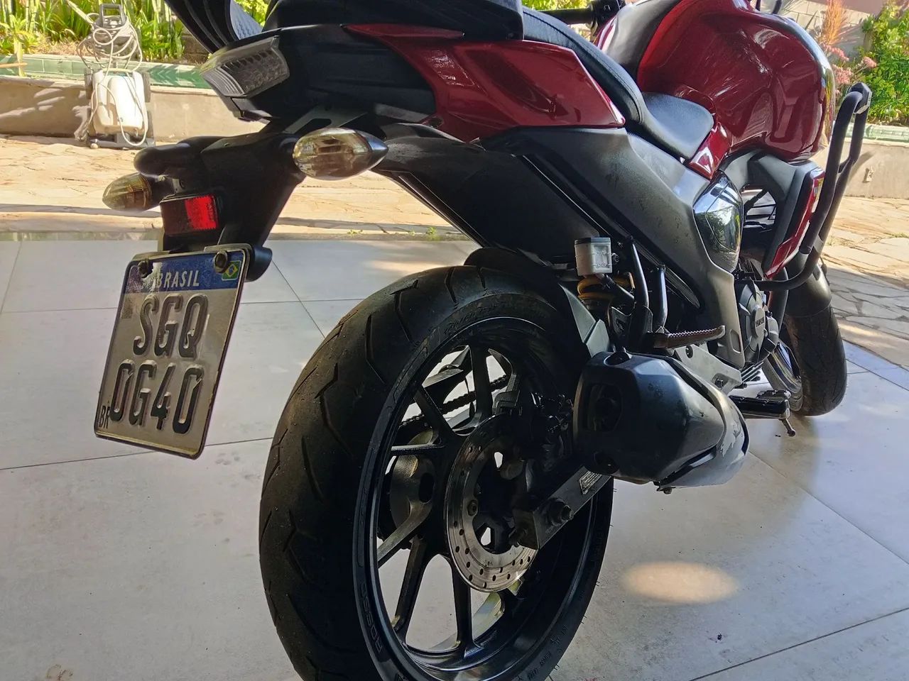 Yamaha fazer FZ150 22/23 - Foto 3