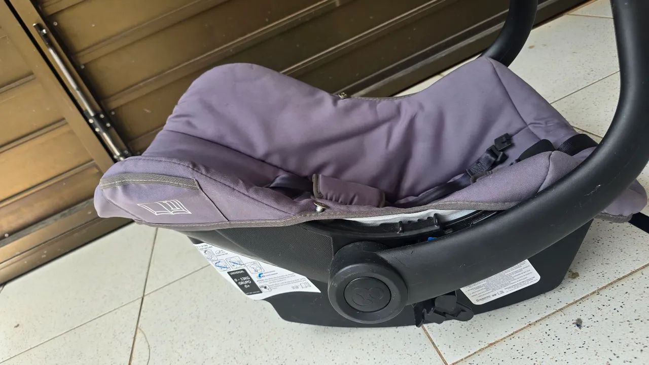 Bebê Conforto.  - Foto 4