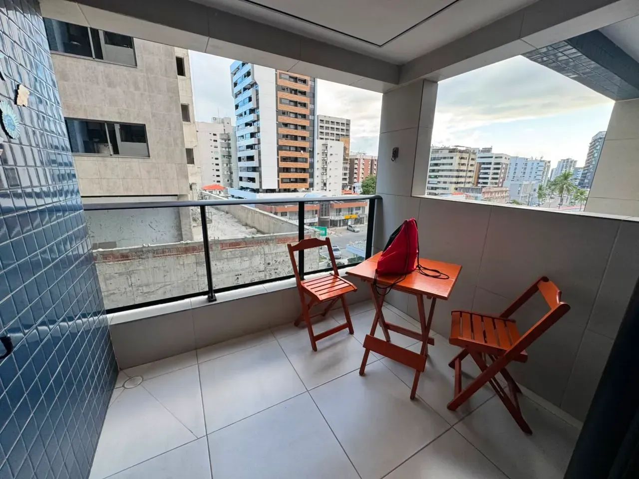 TIME Maceió | Apartamento Quarto e Sala na Ponta Verde - Foto 3