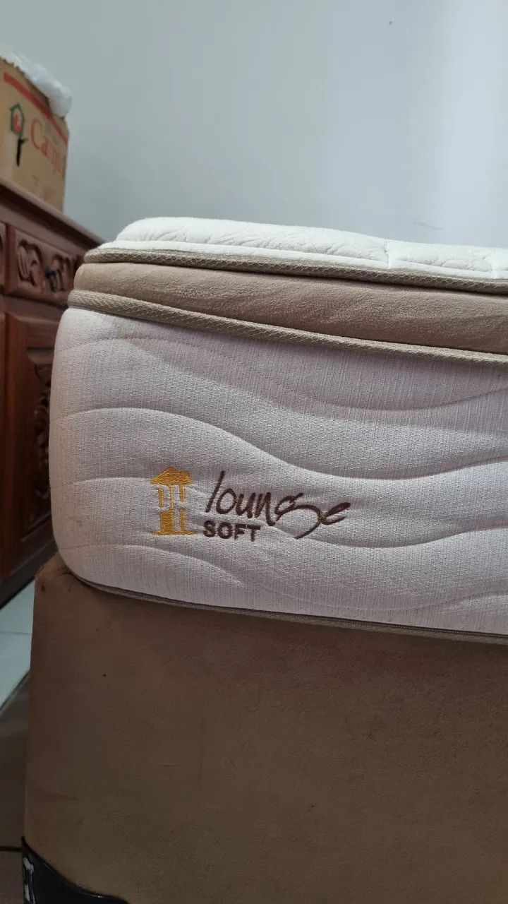 Conjunto Cama Box Casal - Foto 3