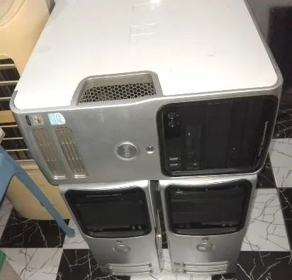 Computador DELL Dimension E521