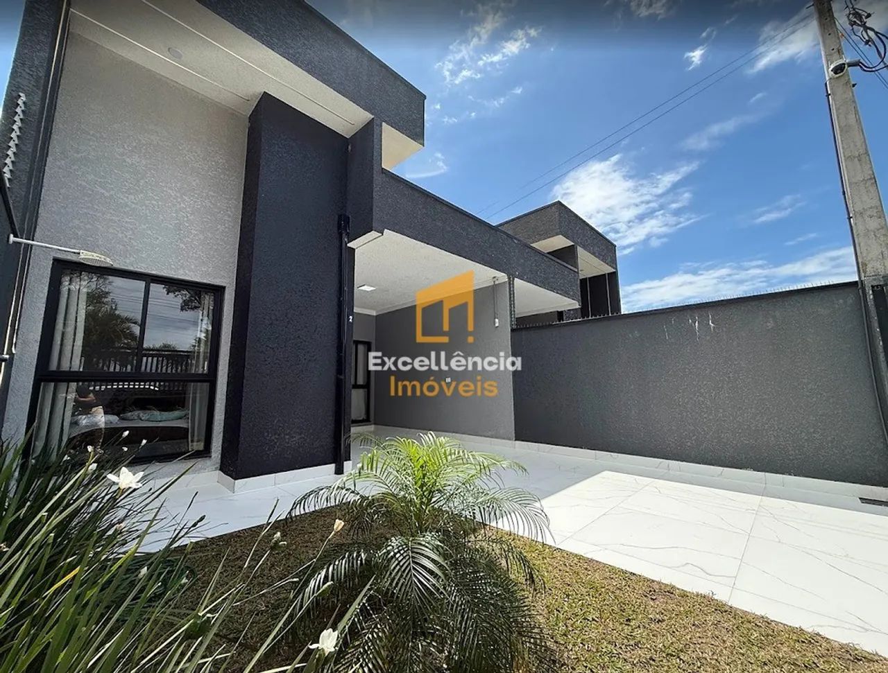casa nova com 2 dormitórios sendo 1 suíte. - Foto 4