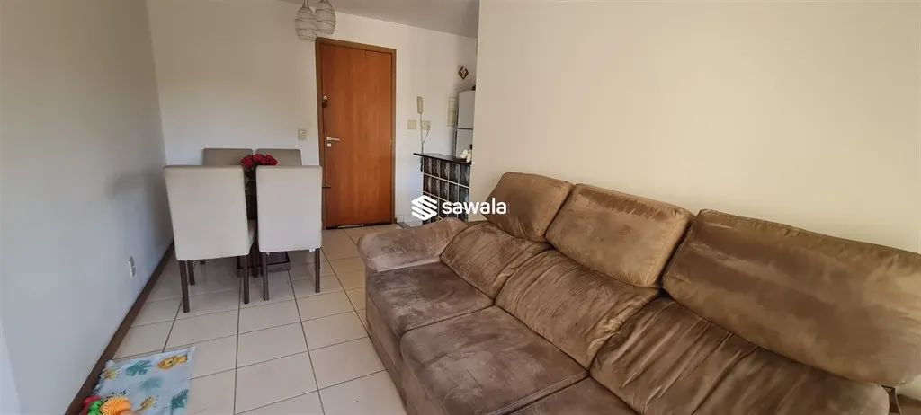 Use seu FGTS, 2 quartos, com 1 suíte, 1 vaga, com lazer, próximo ao PROJAC - Foto 5