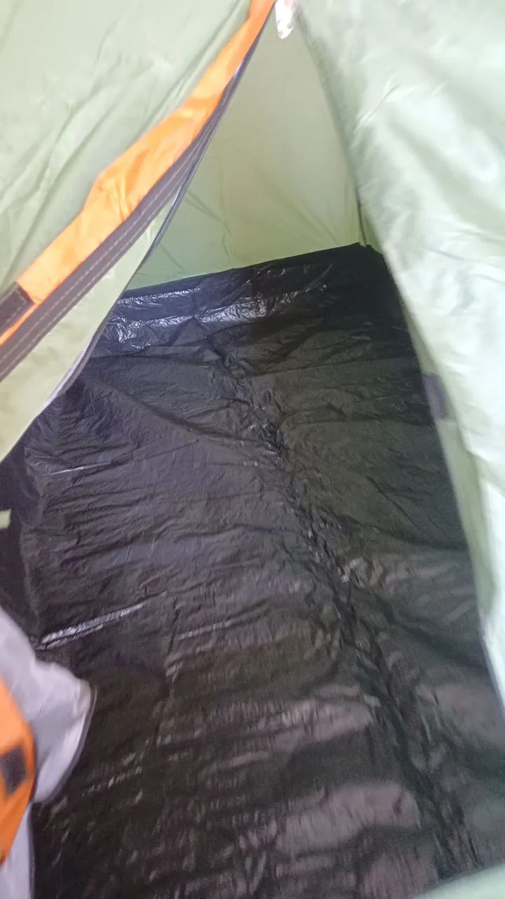 Barraca camping 
