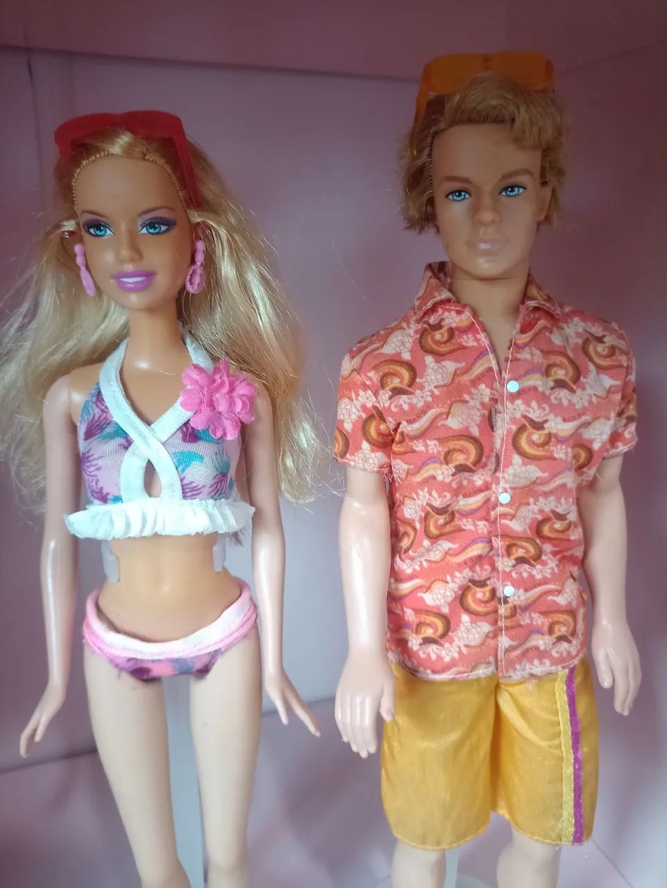 Barbie & Ken Surfs UP Beach 2008  - Foto 2