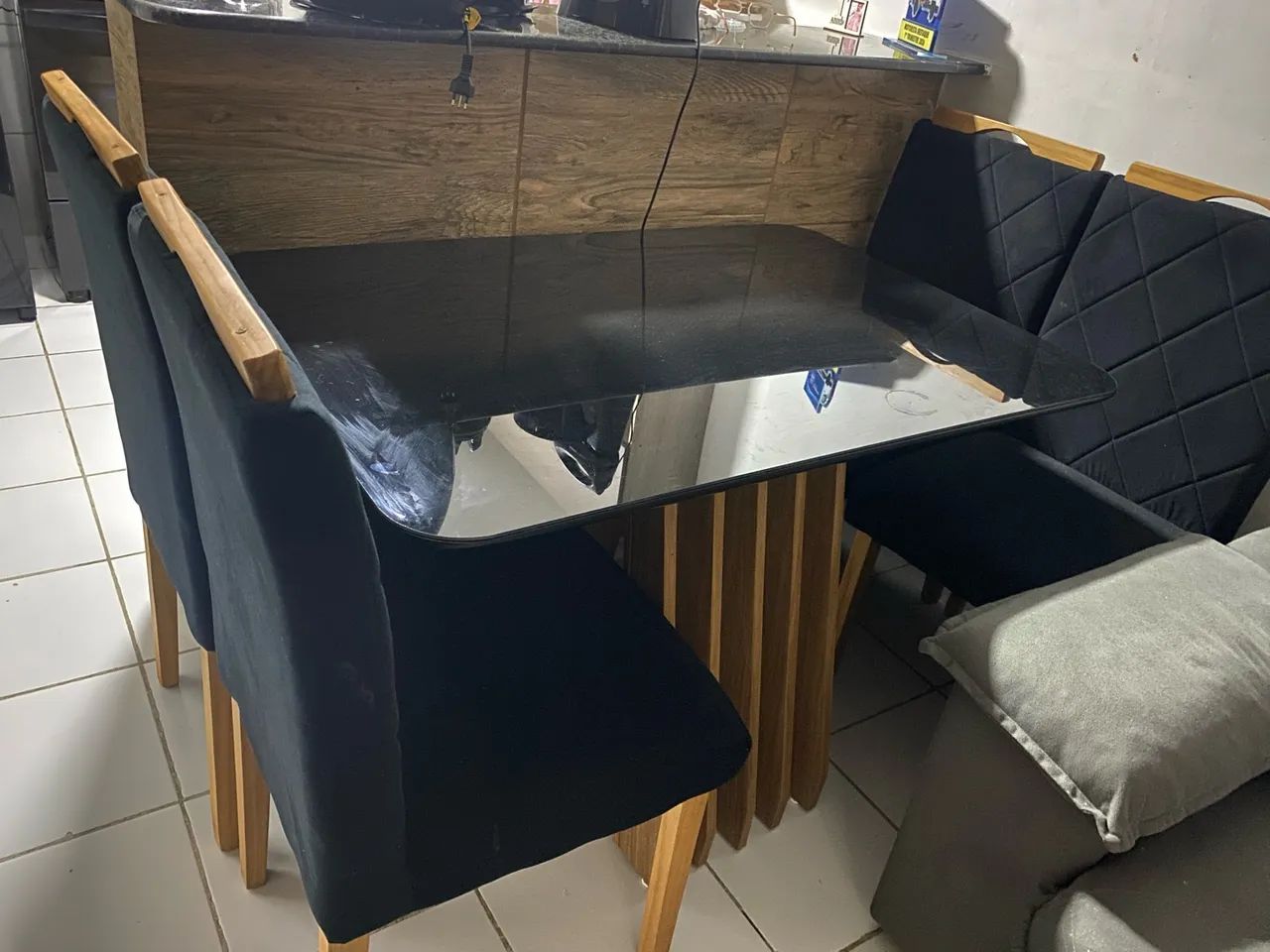 Mesa de jantar 