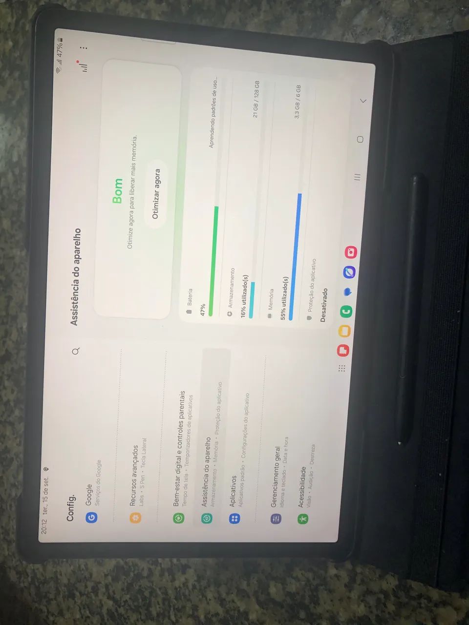 Samsung Tab S7 Fe  - Foto 3