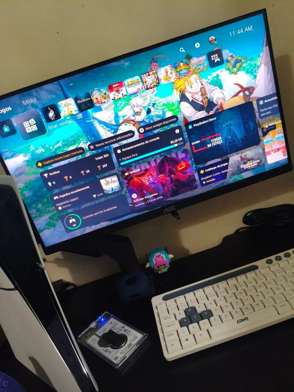 Playstation 5 completo - Foto 5