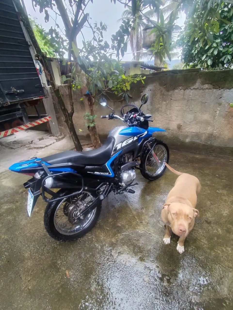 Moto estado dê certo zero  - Foto 4