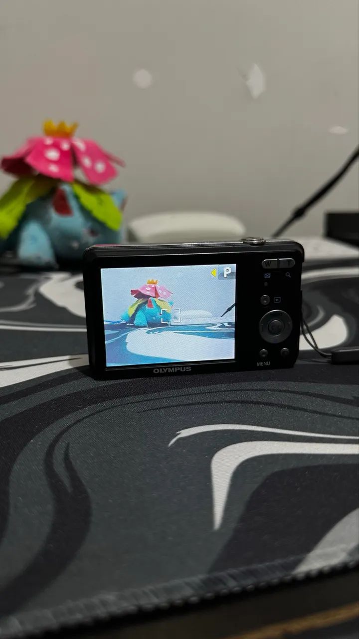 Câmera digital Olympus VG 110 - Foto 3