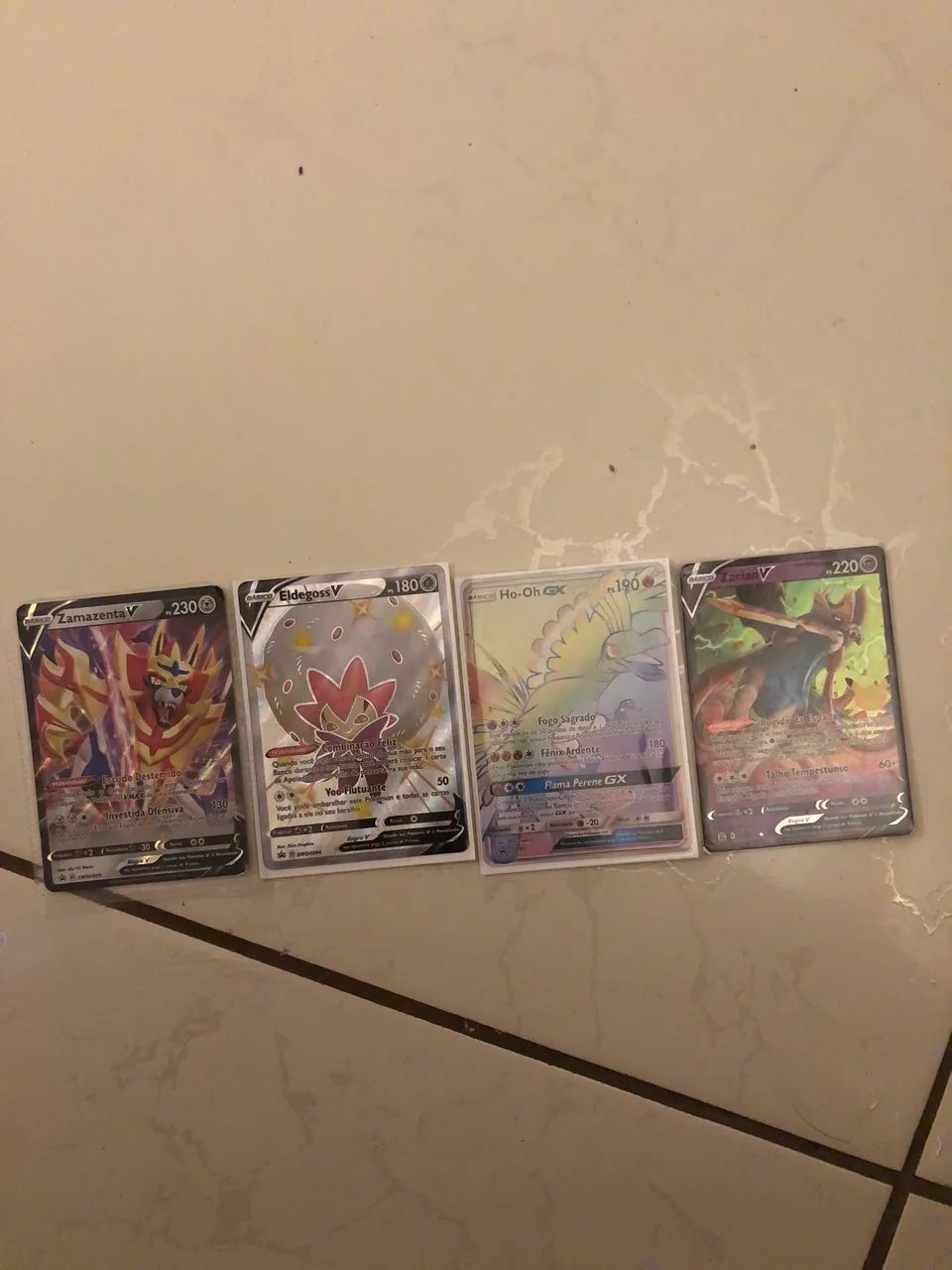 Vendo cartas Pokémon raras e muito preservadas  - Foto 2