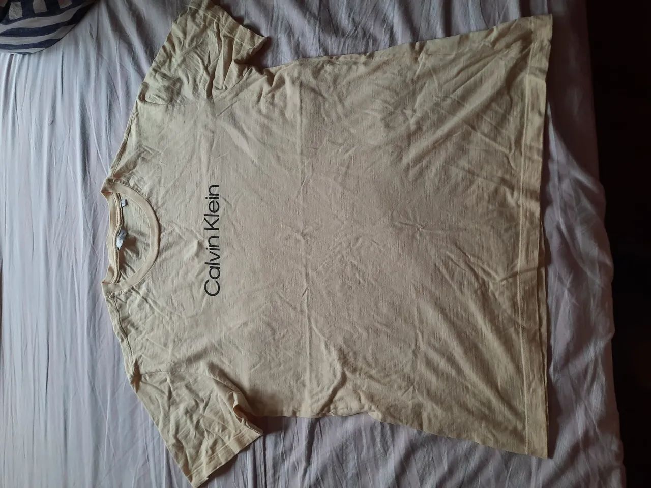 Camiseta Calvin Klein original 