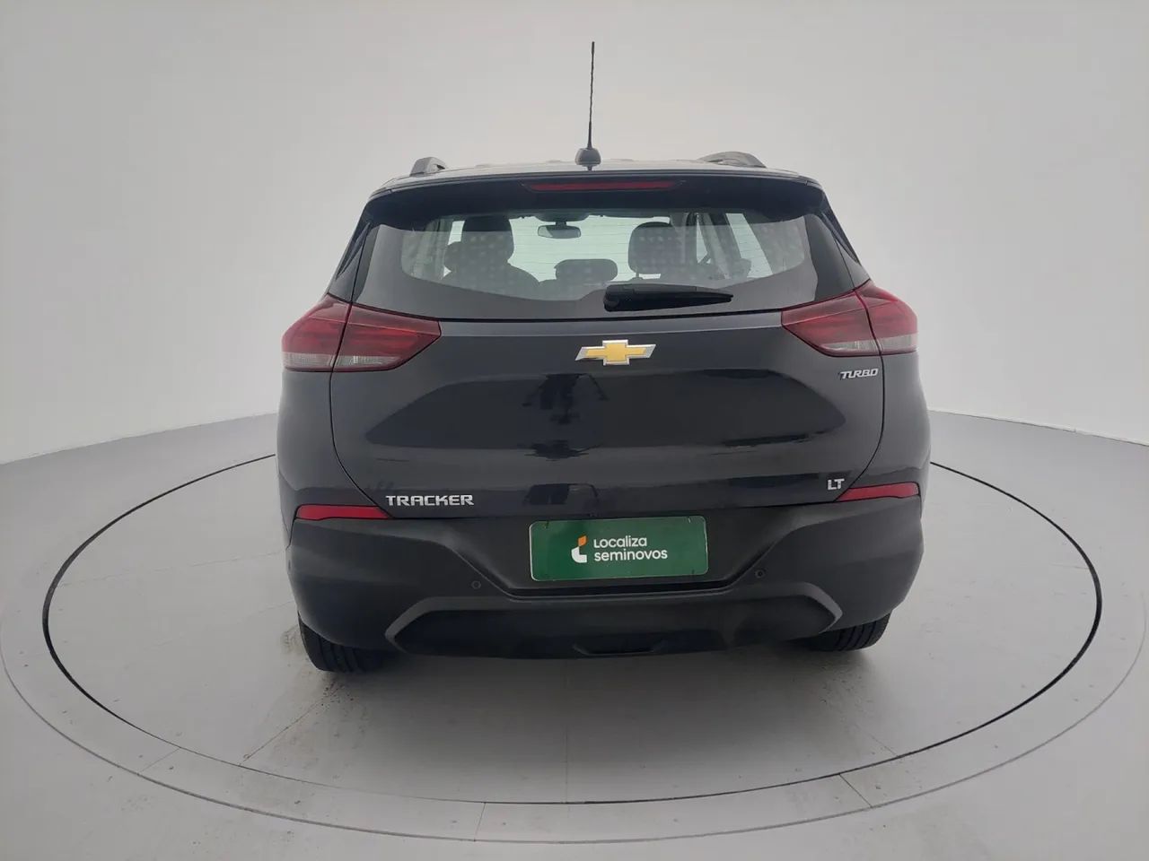 Chevrolet Tracker LT 1.0 Turbo 12V Flex Aut., foto 4 de 18