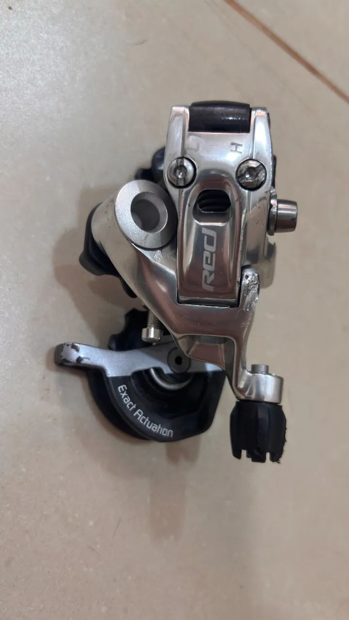 Câmbio Traseiro - Sram Red 10v