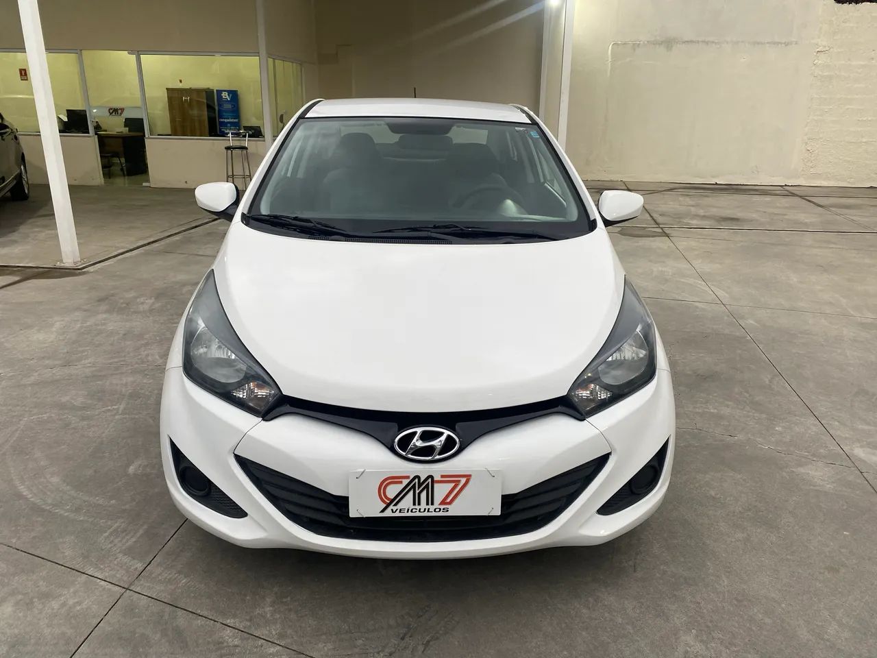 Hyundai Hb20S C.PLUS/C.STYLE1.0 FLEX 12V MEC. 4P 2015