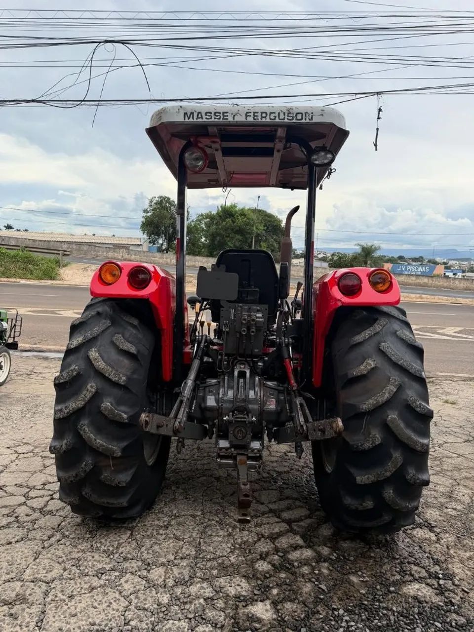 TRATOR AGRÍCOLA  - Foto 2