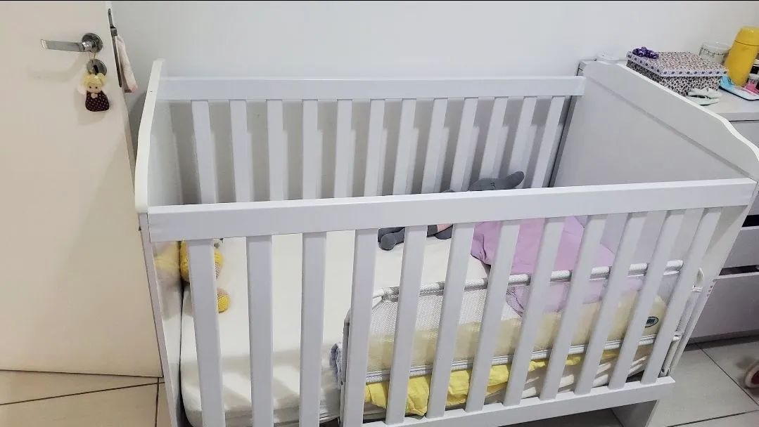 Berço/Cama 2 alturas  - Foto 3