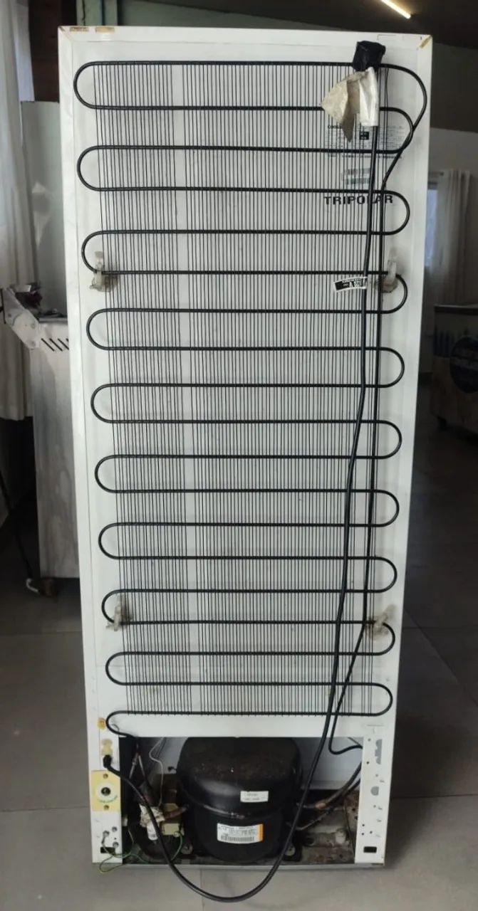 Freezer Vertical Consul 121 Litros Cor Branco - Foto 5