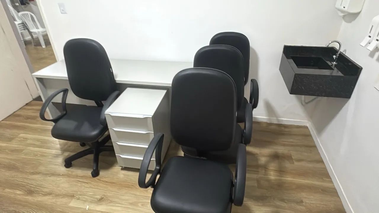 Cadeira diretor giratoria