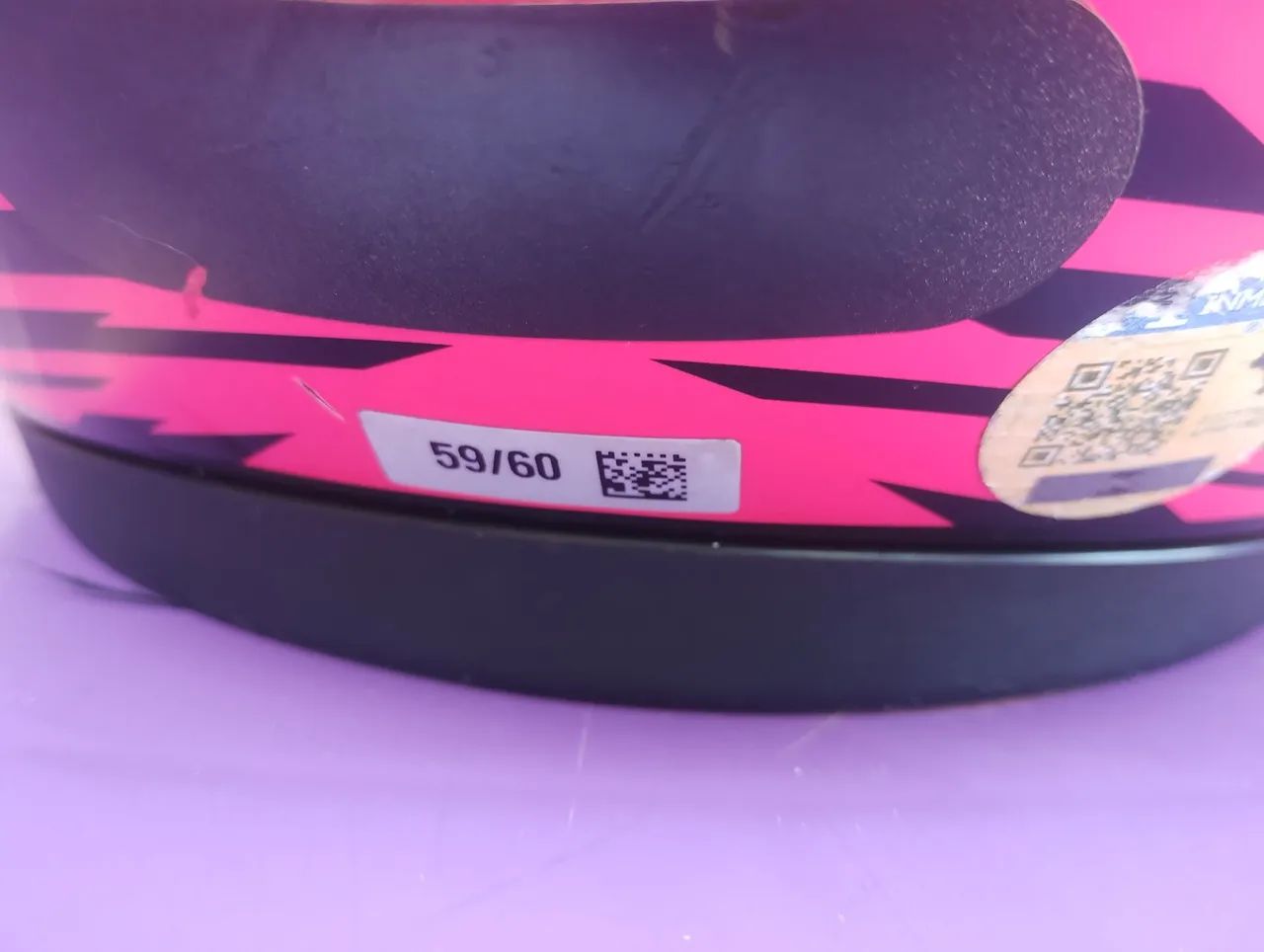 Vendo capacete ASX - Foto 5