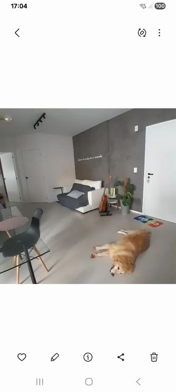 Apartamento dois quartos - Foto 3