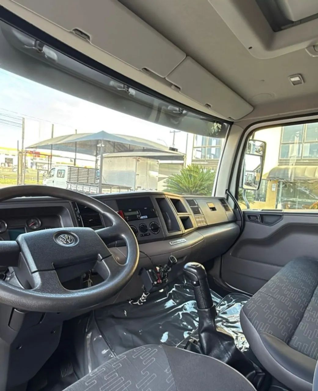 Vw 17190 4x2 - Ano 2019 Caçamba  - Foto 5