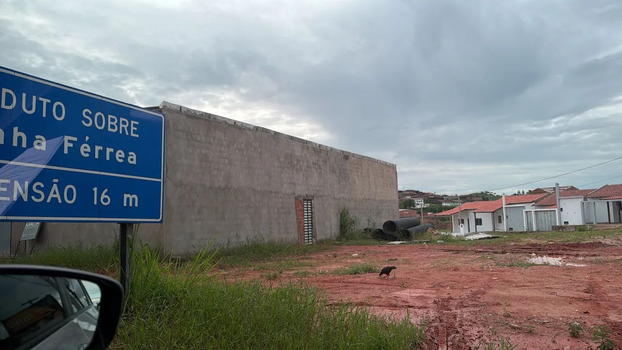 Alugo galpão novo na Satuba nas margens da br 