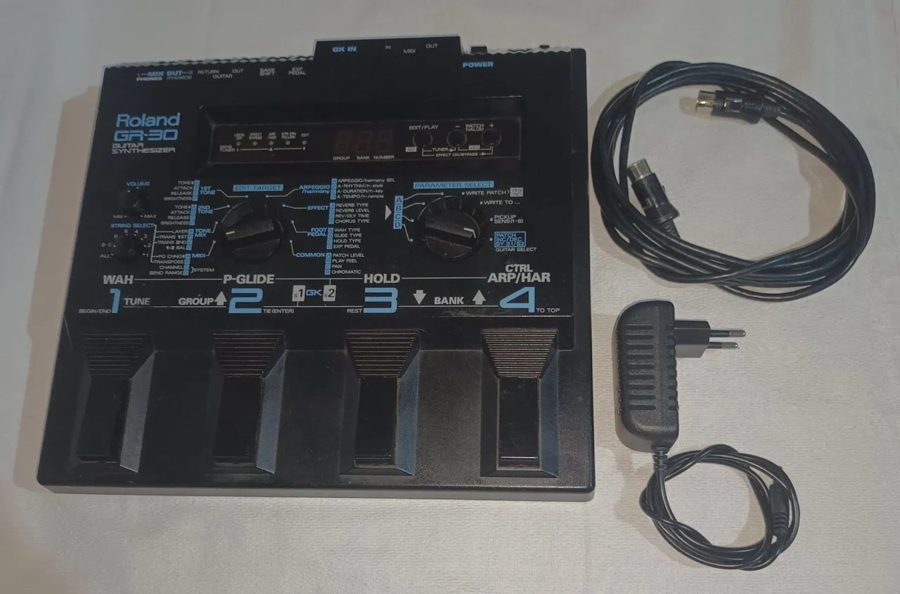 Pedal de Guitarra Silver Linings Drive Preamp DSM Humboldt