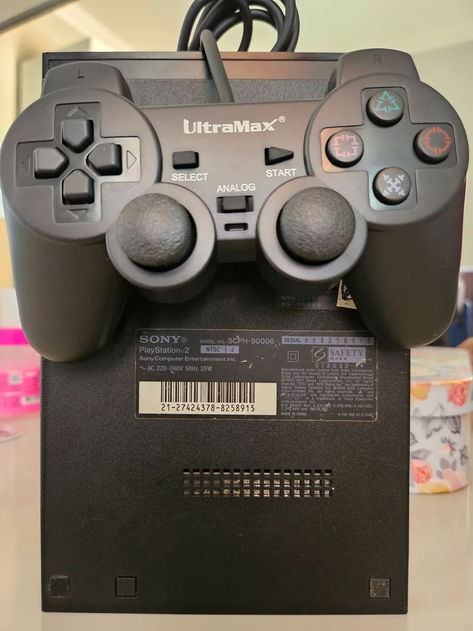 Console PS2 - Foto 2