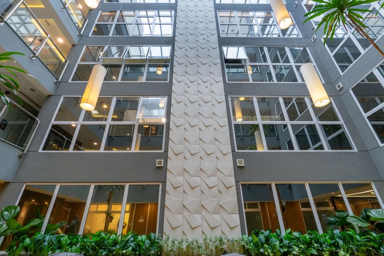 Conjunto comercial para venda em Brooklin Paulista, 68m² - Foto 2