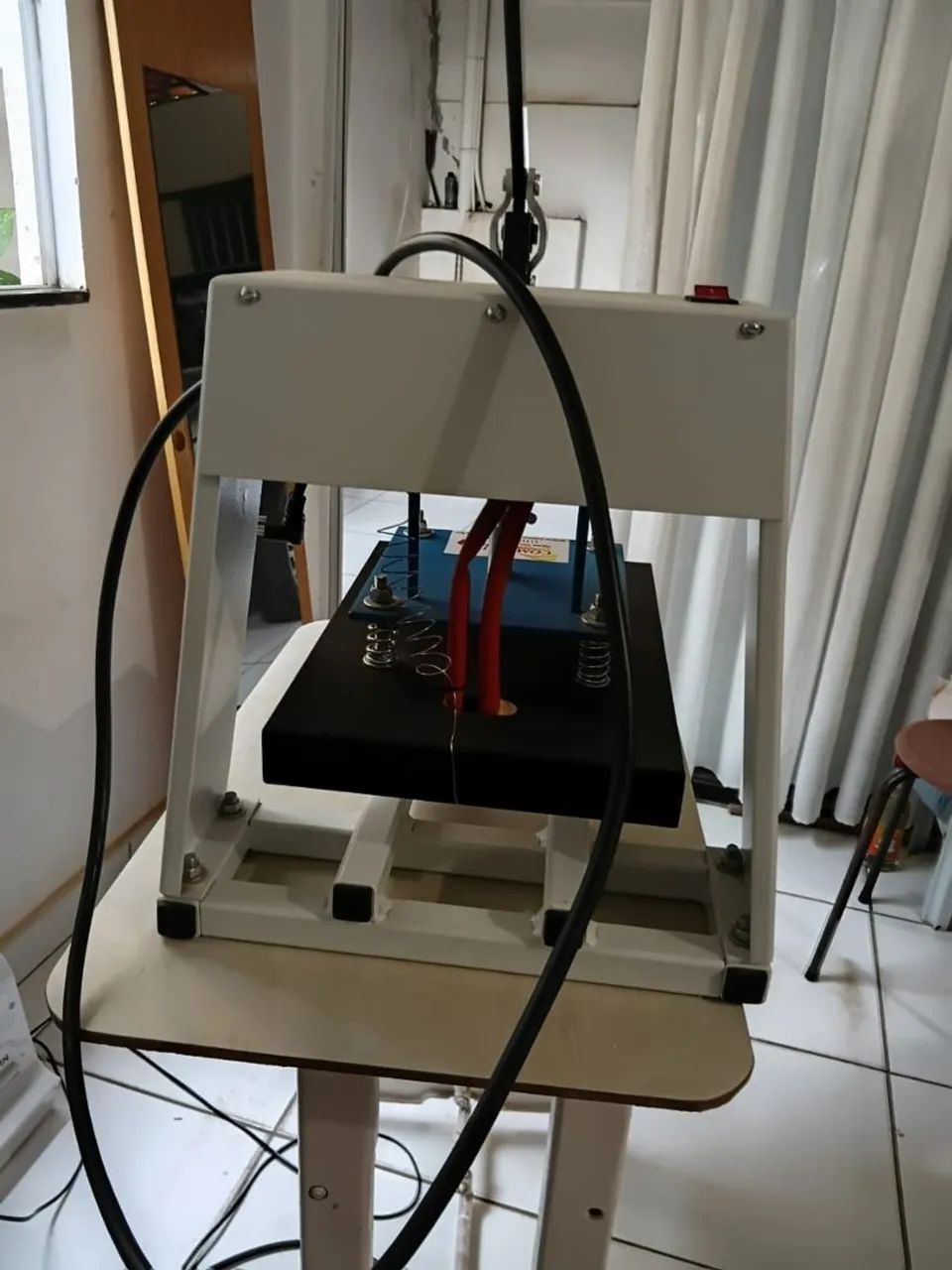 Máquina Compacta Print Semi-Nova 110v - Oportunidade para Empreender - Foto 2