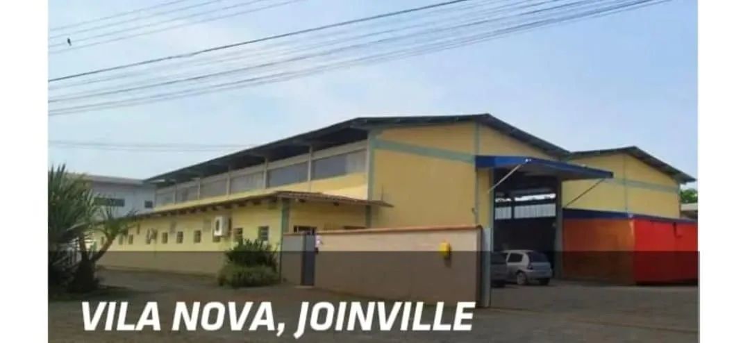 Galpão ótima localização 