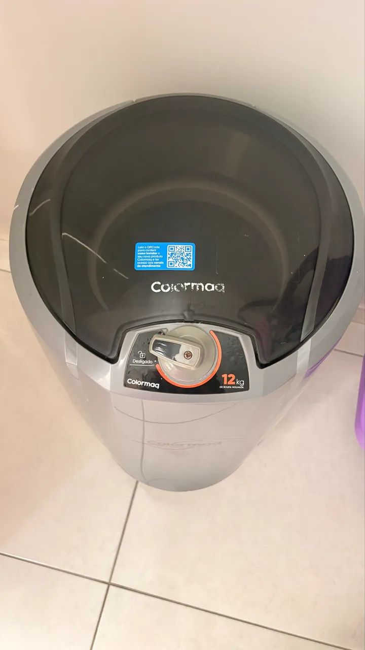 VENDO TANQUINHO + CENTRIFUGADOR NO PRECINHO  - Foto 4