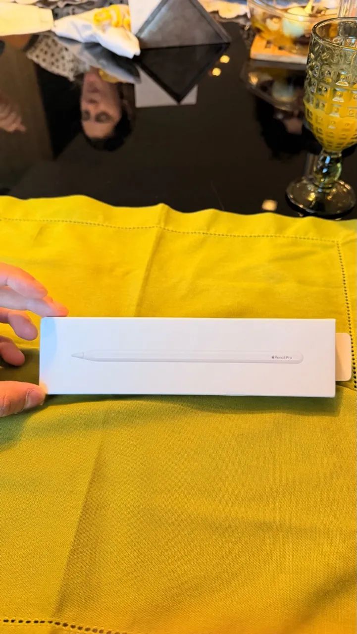Apple Pencil Pro  - Foto 4
