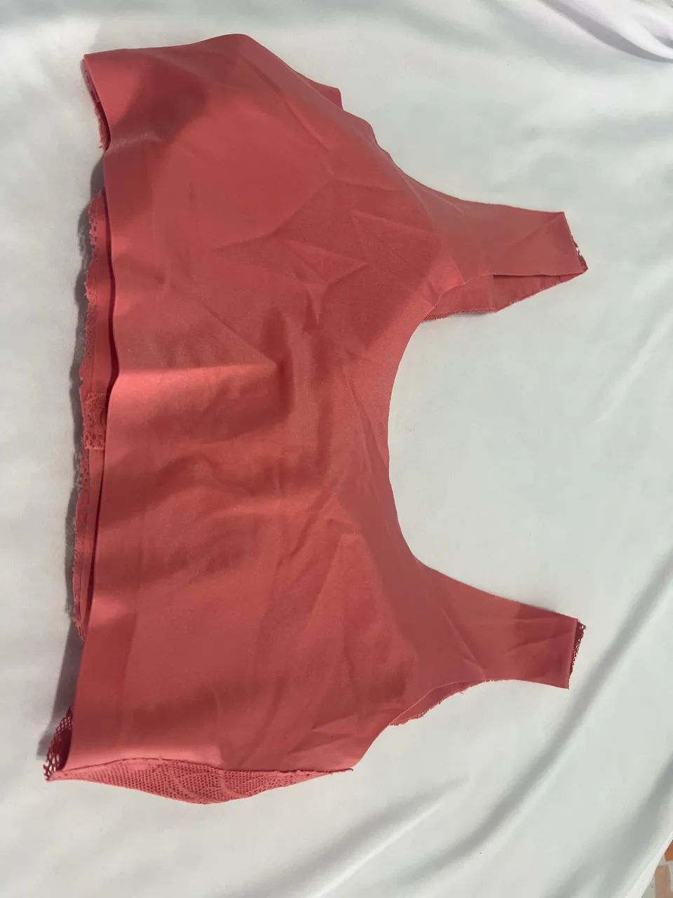 Sutiã com abertura frontal e bojo. NOVO TAM 40 - Foto 4