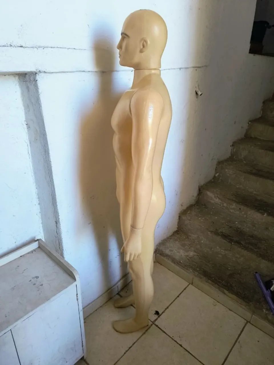MANEQUIM DE CORPO INTEIRO (MASCULINO) - Foto 3
