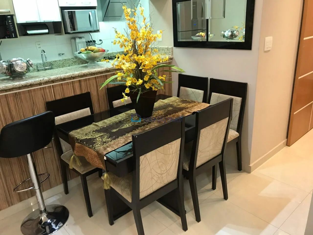 Apartamento Vila Mascote 3 Quartos