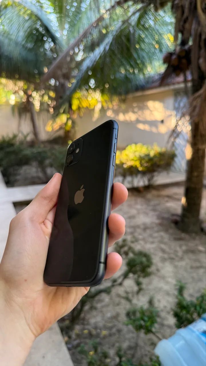 Iphone 11 preto  - Foto 4