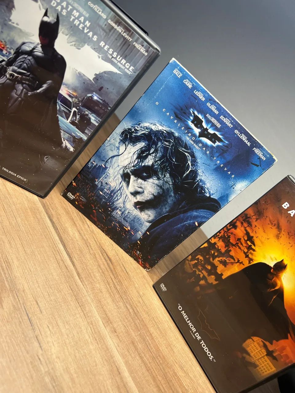 DVDs BATMAN