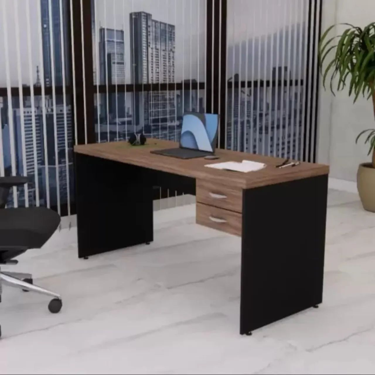 Mesa de escritório 