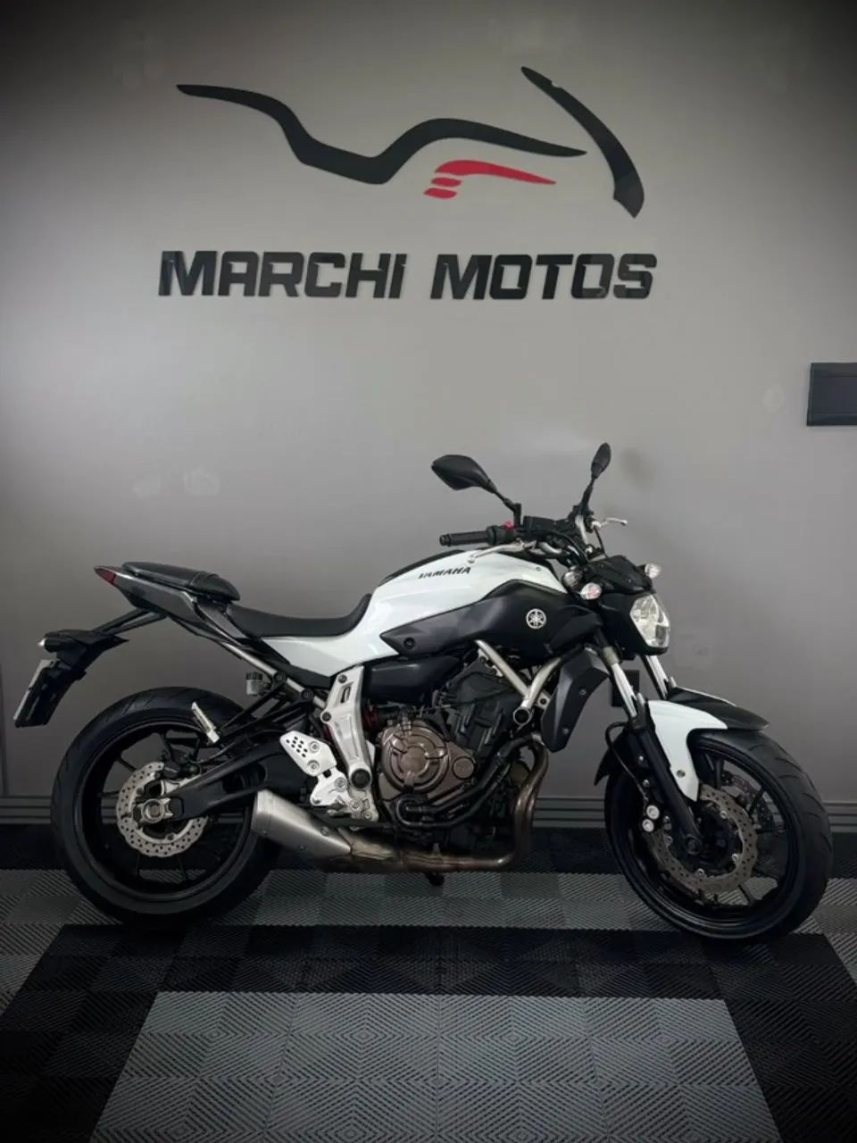 MT-07/MT-07 ABS 689cc 2015/2016