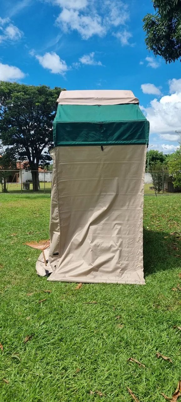 BARRACA TOPCAMP 1,40m da Campings World - Foto 3