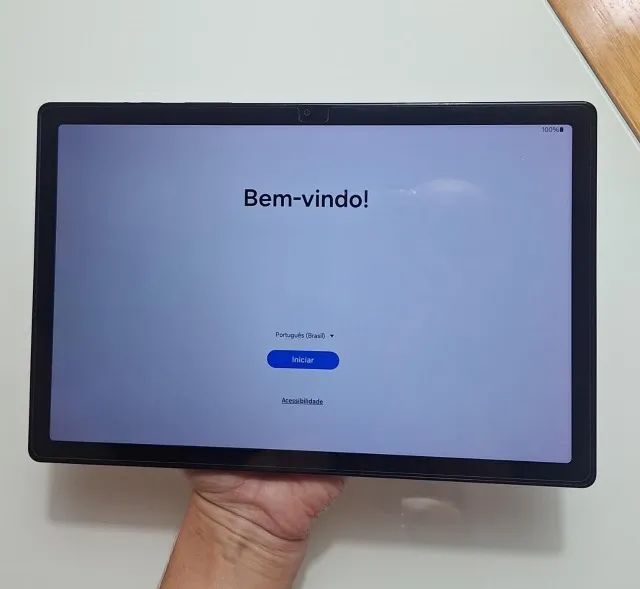 Samsung Galaxy Tab A8 10.5 polegadas em perfeito estado