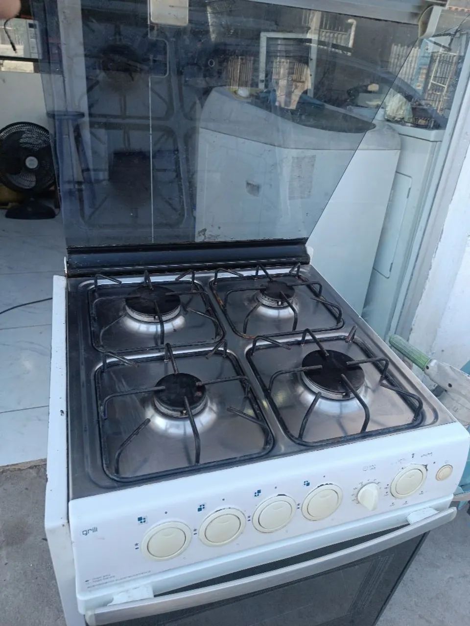Fogão Brastemp  - Foto 2