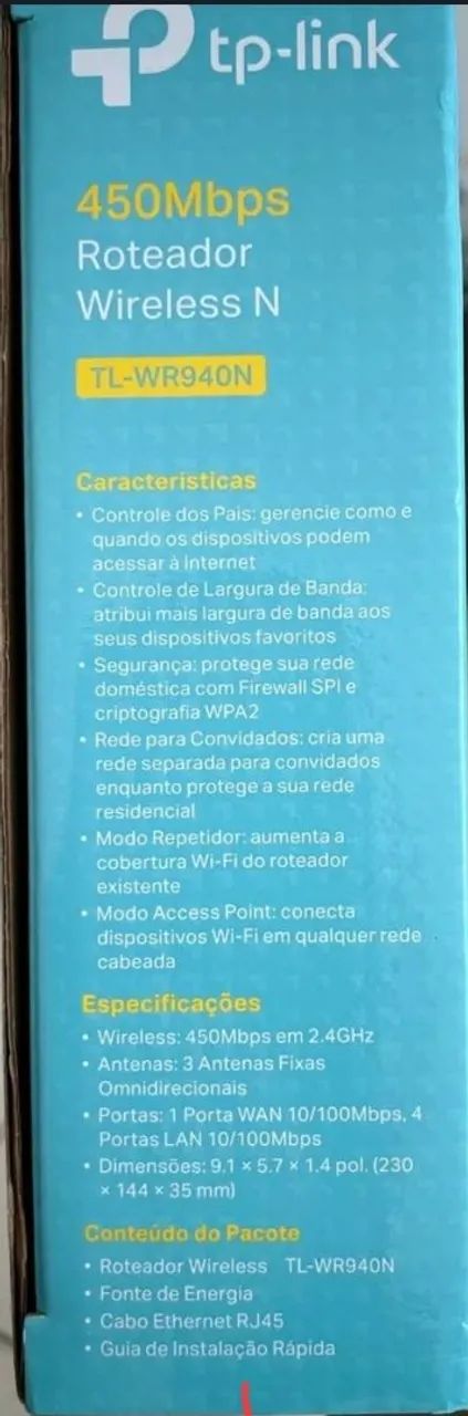 Roteador 3 antenas Entrego  - Foto 4
