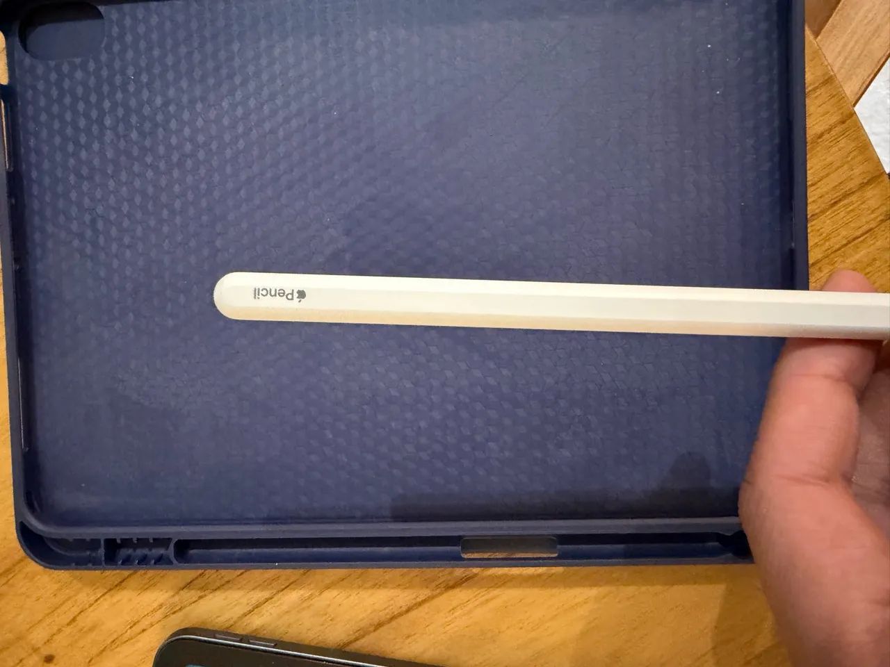 ipad air 64gb + apple pencil original  - Foto 4