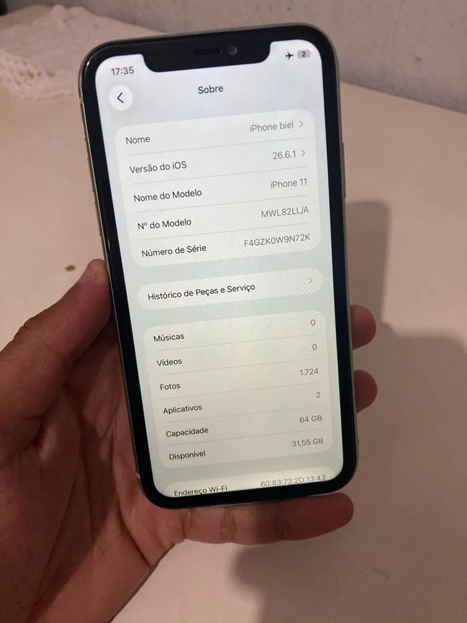 iPhone 11  - Foto 3