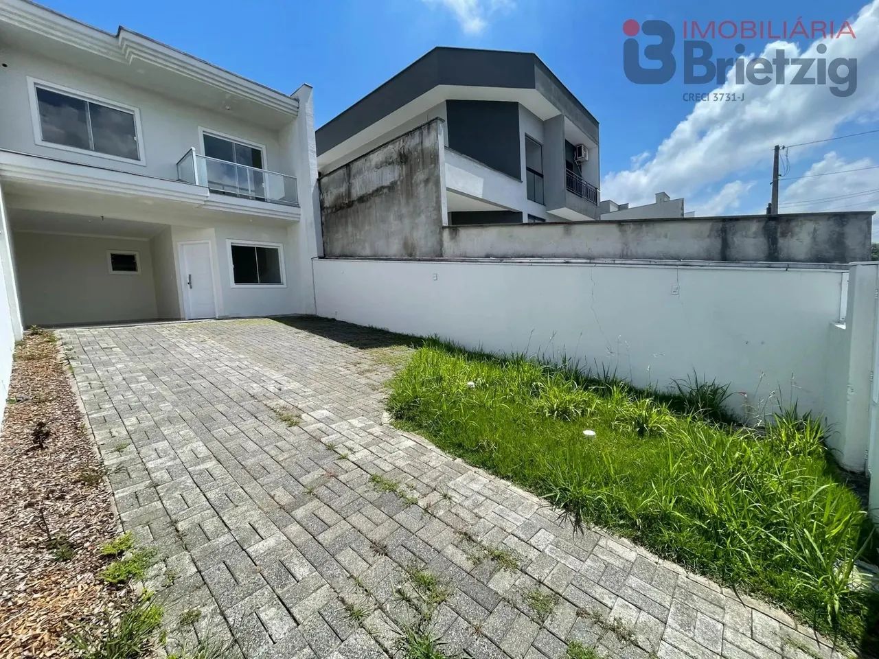 Casa com 3 dormitórios para alugar, 125 m² por R$ 3.800,00+taxas/mês - Jardim Sofia - Join