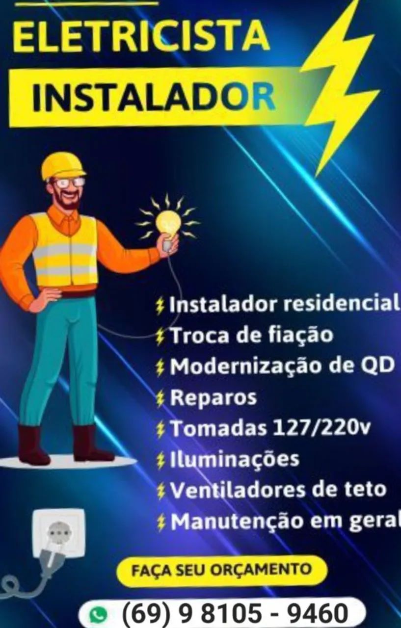 Eletricista 