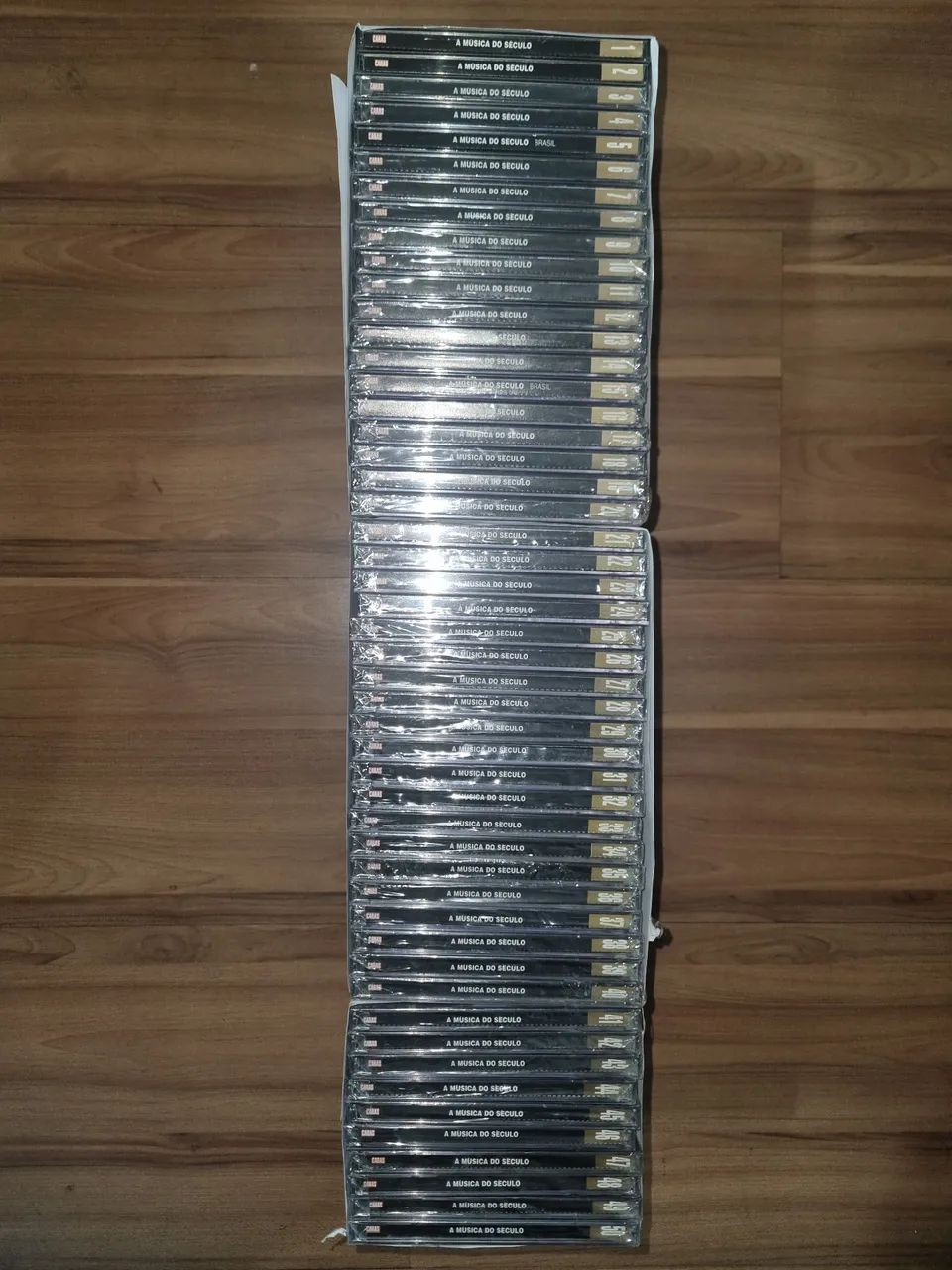 Coleção CDs Caras - A Música do Século  - Foto 2